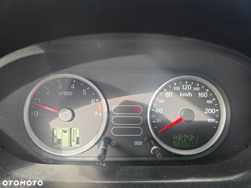 Ford Fiesta 1.4 - 20