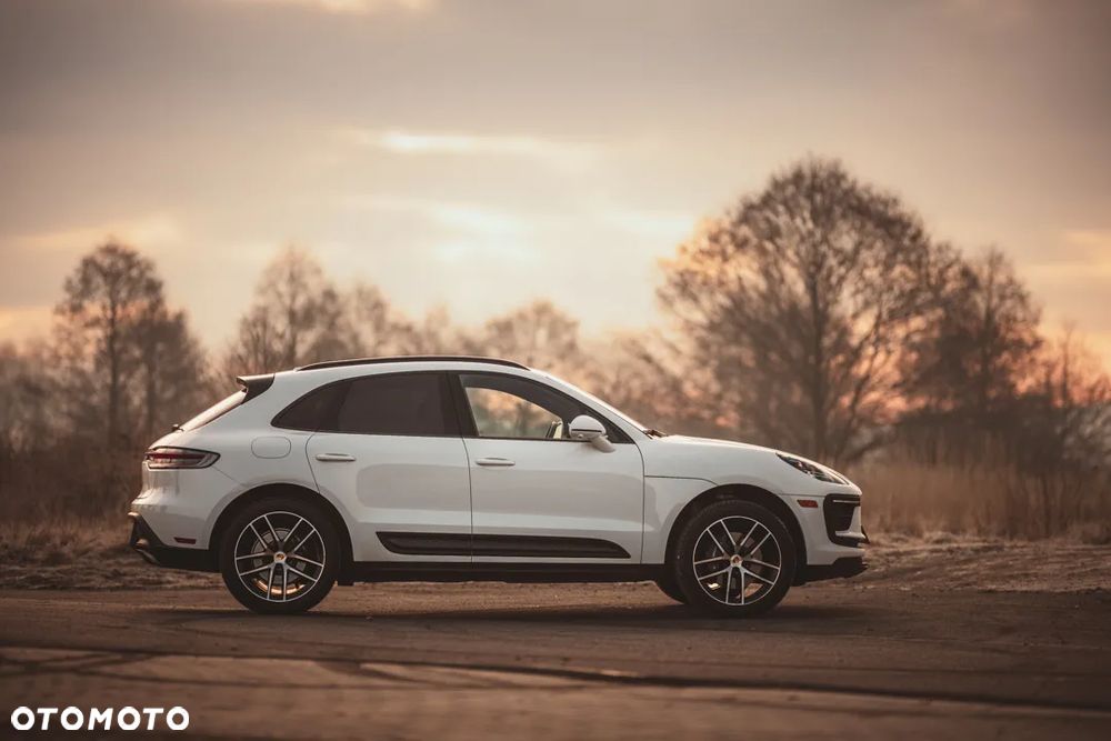 Porsche Macan Standard - 3