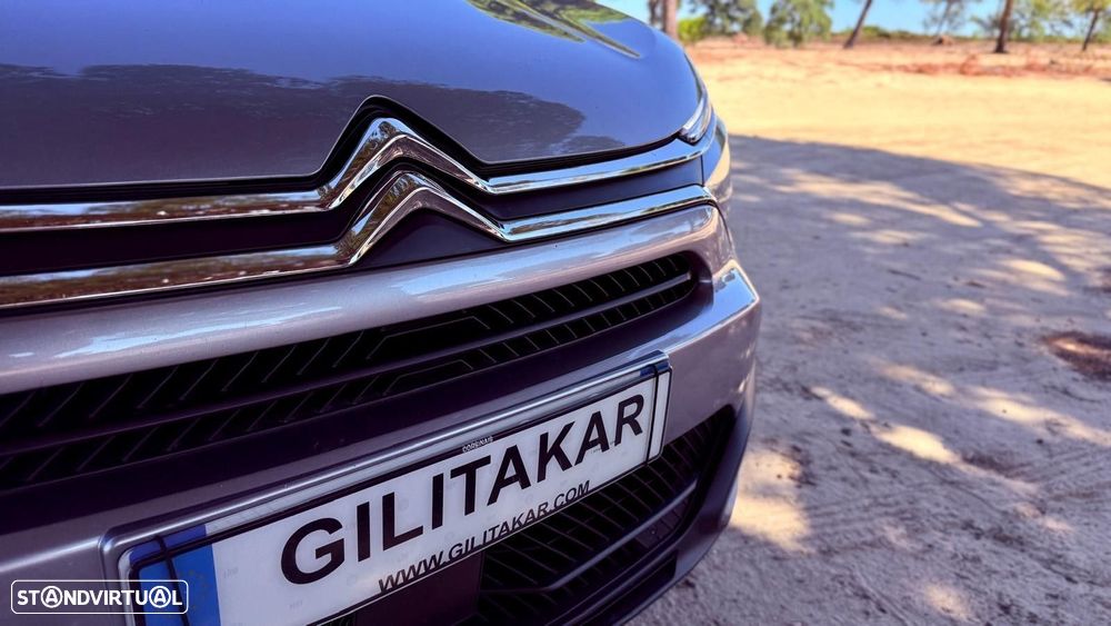 Citroën C4 1.2 PureTech Shine Pack EAT8 - 16