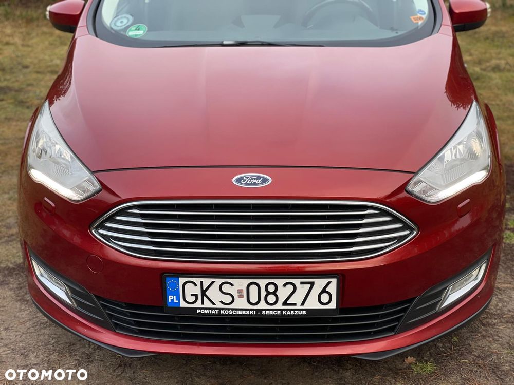 Ford C-MAX 1.5 EcoBoost Titanium ASS - 12