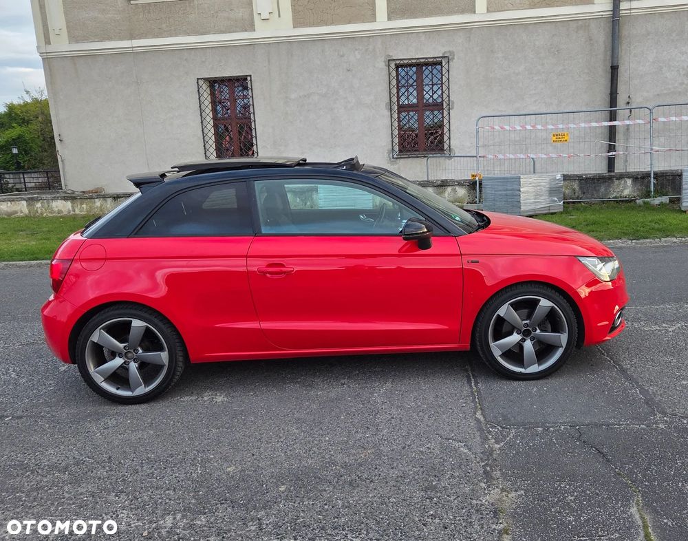 Audi A1 Sportback 2.0 TDI Ambition - 9