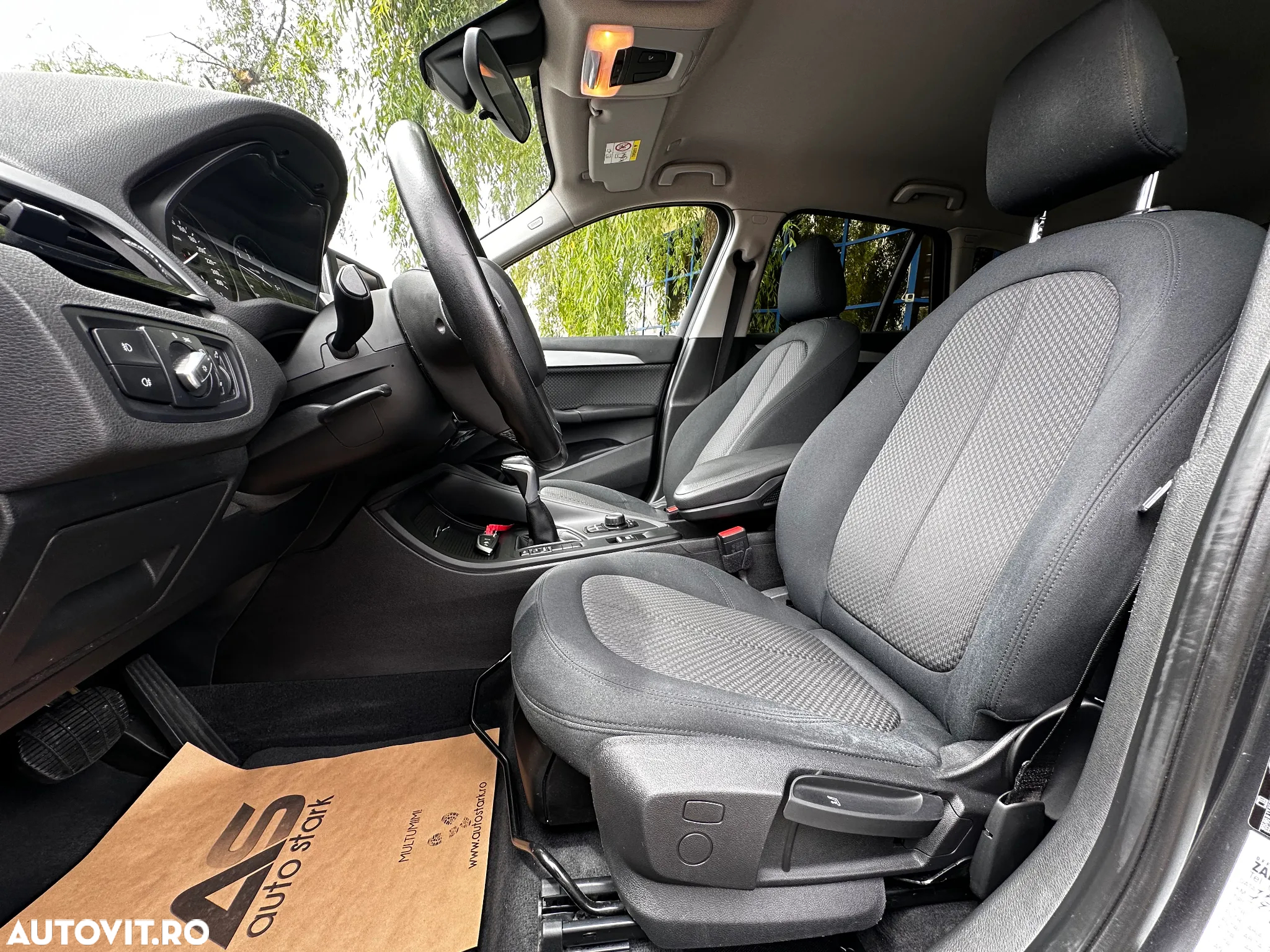 BMW X1 sDrive18d Aut. - 16