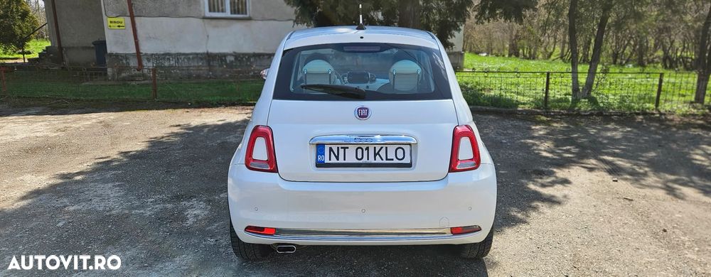 Fiat 500 1.2 Start&Stopp Lounge - 7