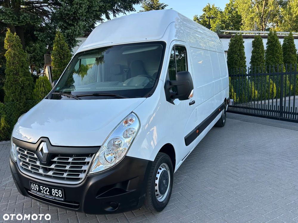 Renault Master - 20