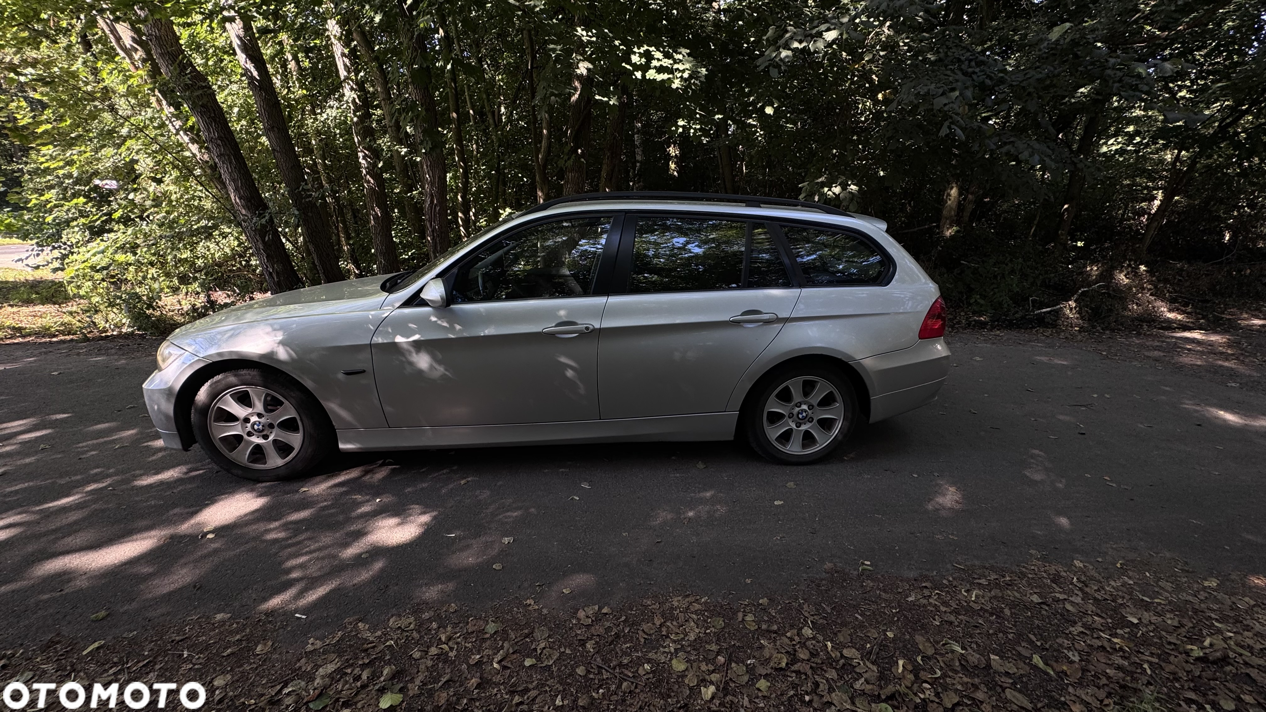 BMW Seria 3 320d - 2