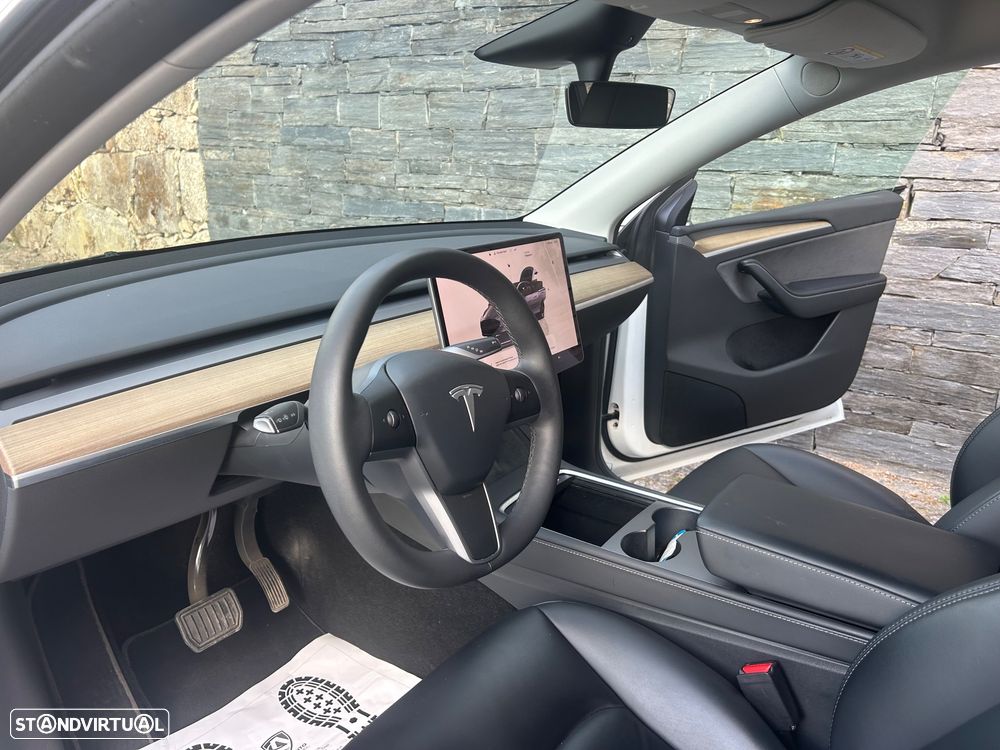 Tesla Model Y Tração Traseira - 12