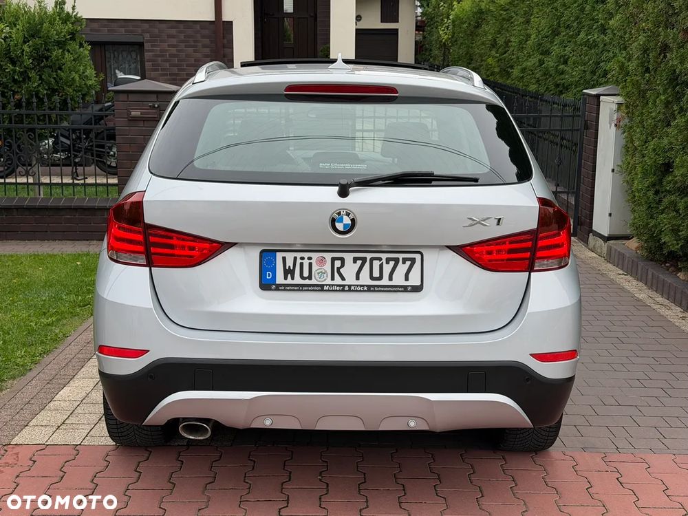 BMW X1 sDrive20d EfficientDynamics Edition xLine - 14