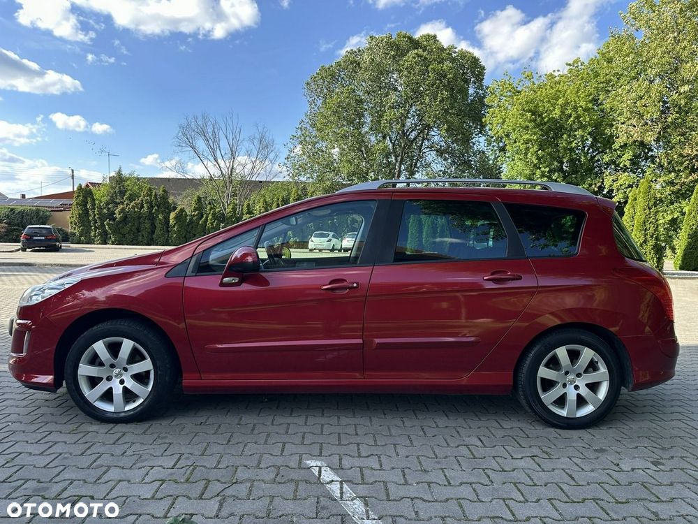 Peugeot 308 - 2