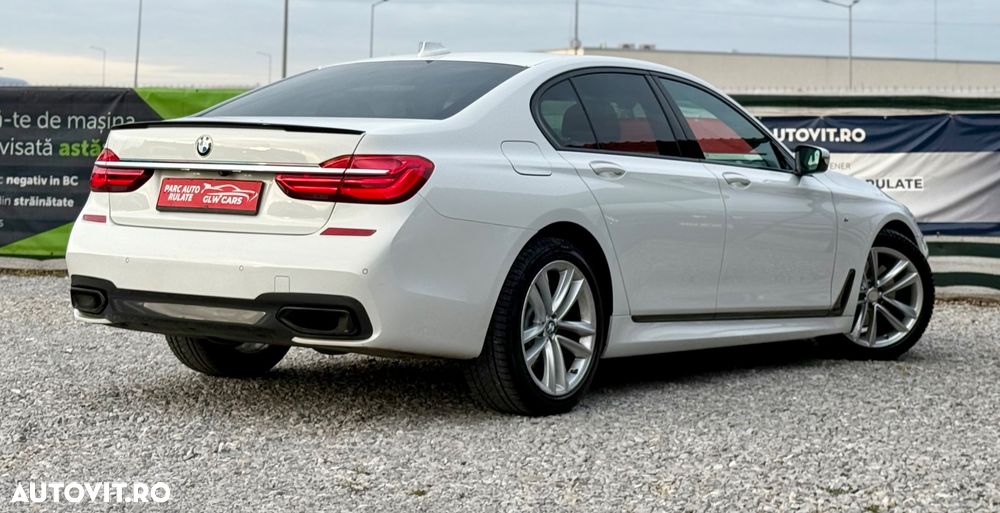 BMW Seria 7 740d xDrive - 4