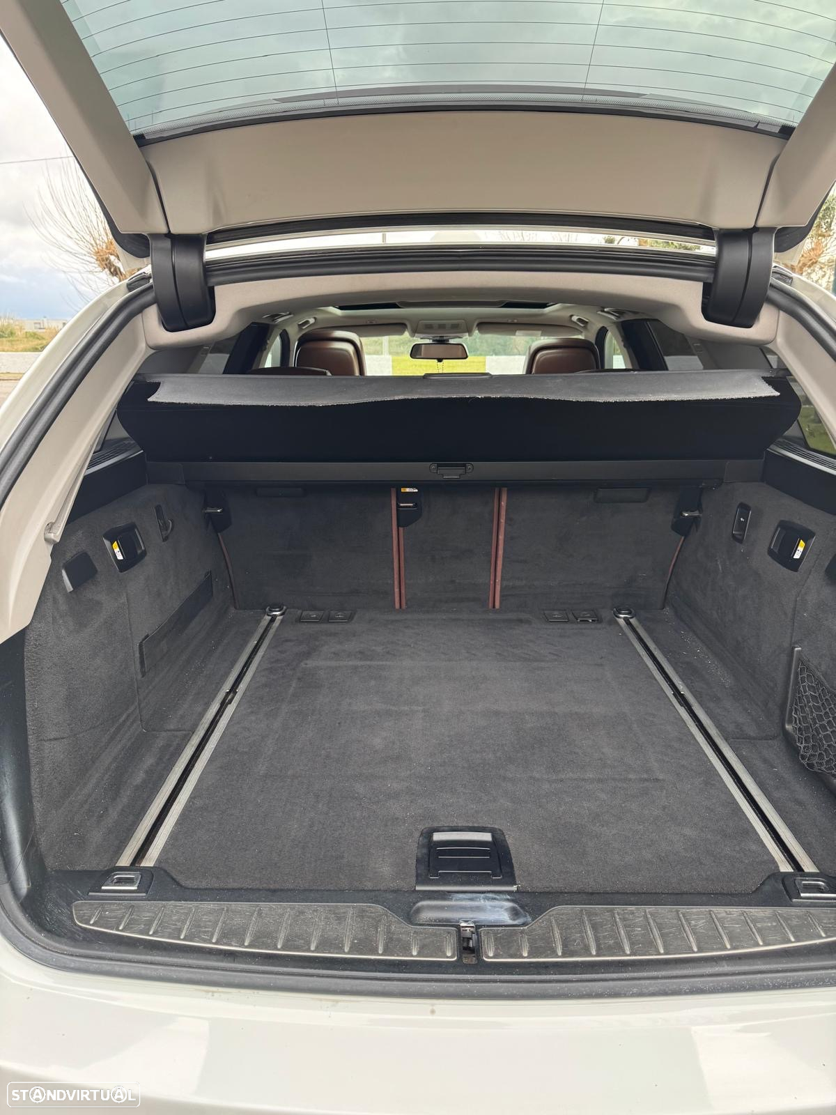 BMW 520 d Touring Aut. - 17