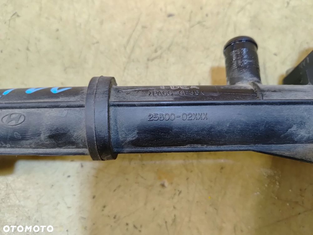HYUNDAI I10 I 1.1 B OBUDOWA TERMOSTATU 25600-02XXX 07-13 - 5