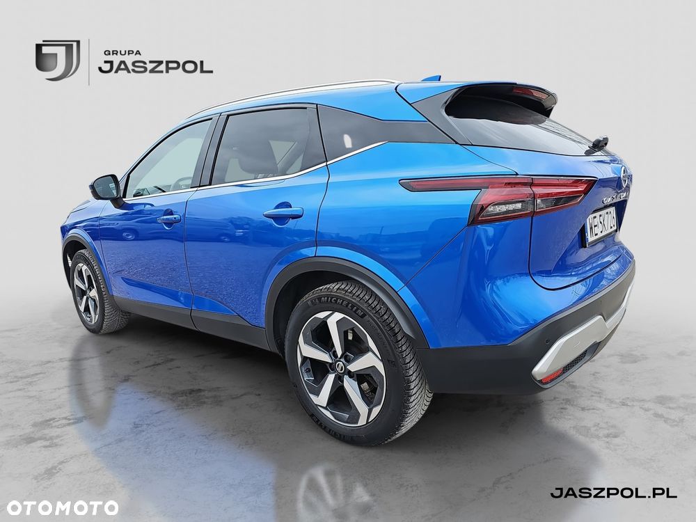 Nissan Qashqai 1.3 DIG-T MHEV N-Connecta Xtronic - 7