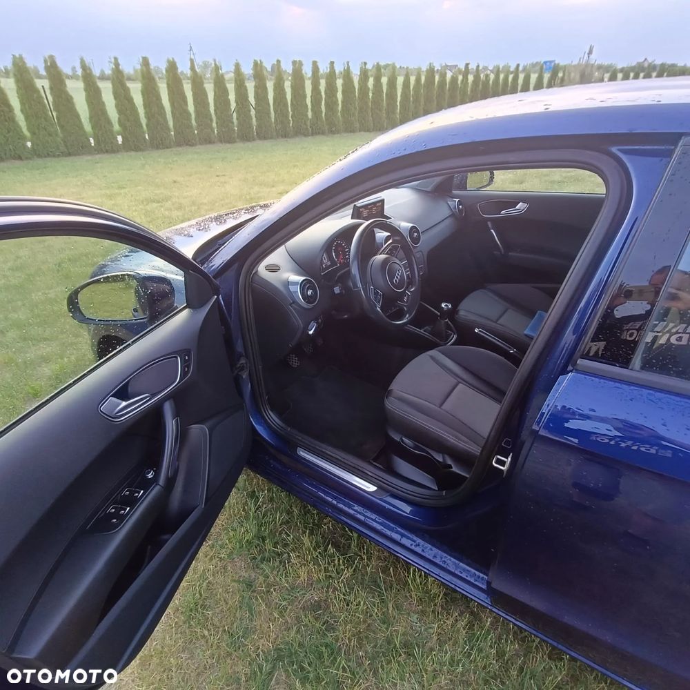 Audi A1 Sportback 1.0 TFSI ultra sport - 7