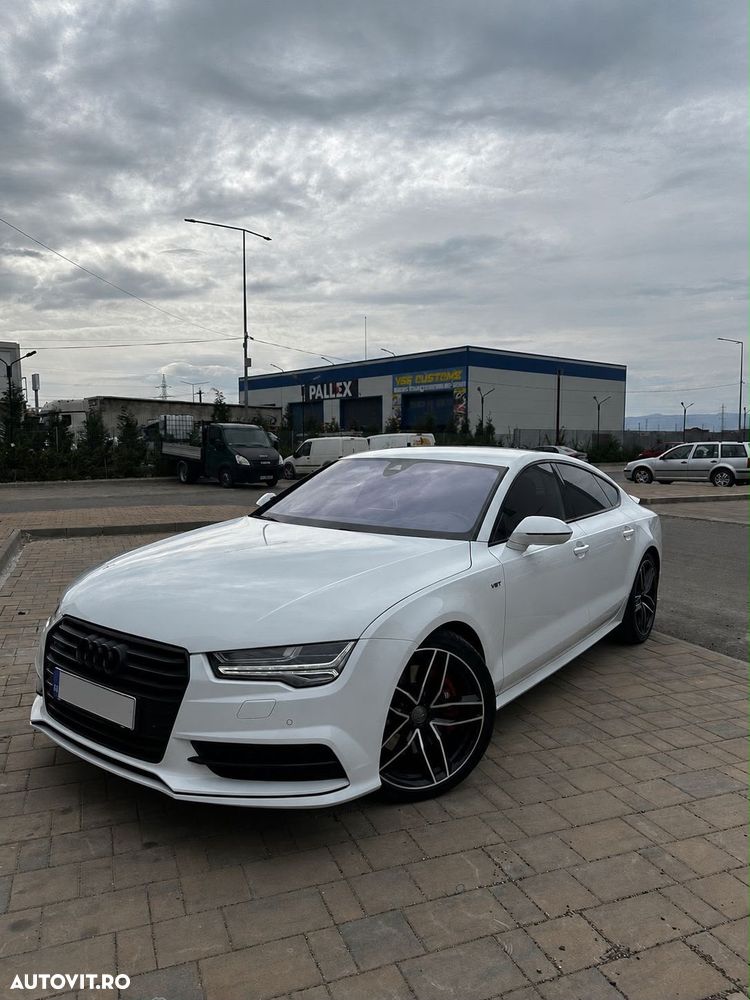 Audi A7 Sportback 3.0 TDI Quattro competition Tiptronic - 1