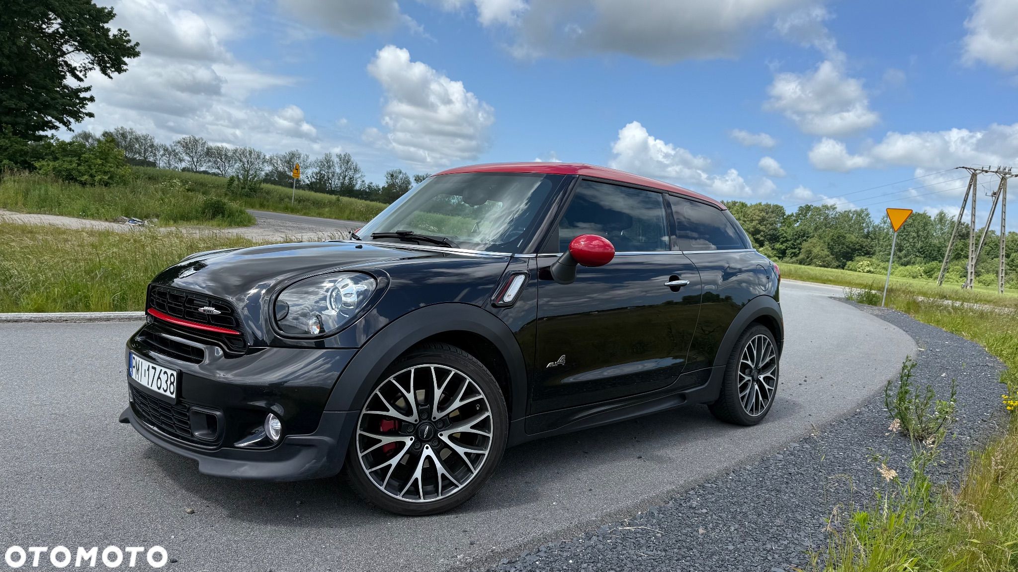 MINI John Cooper Works Paceman All4 - 1