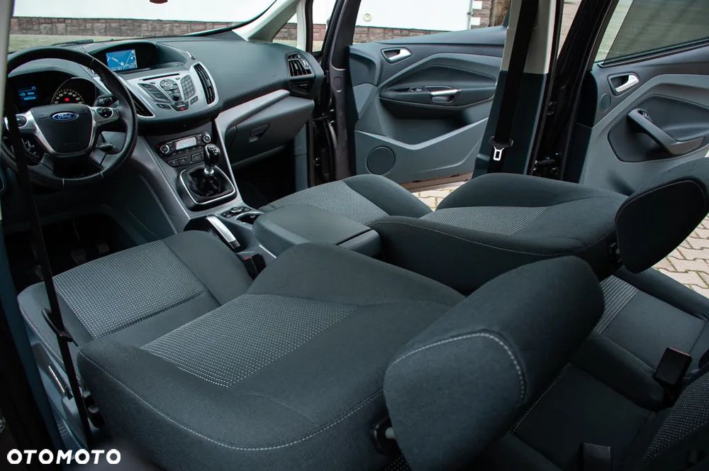 Ford C-MAX 1.6 EcoBoost Start-Stop-System Business Edition - 20