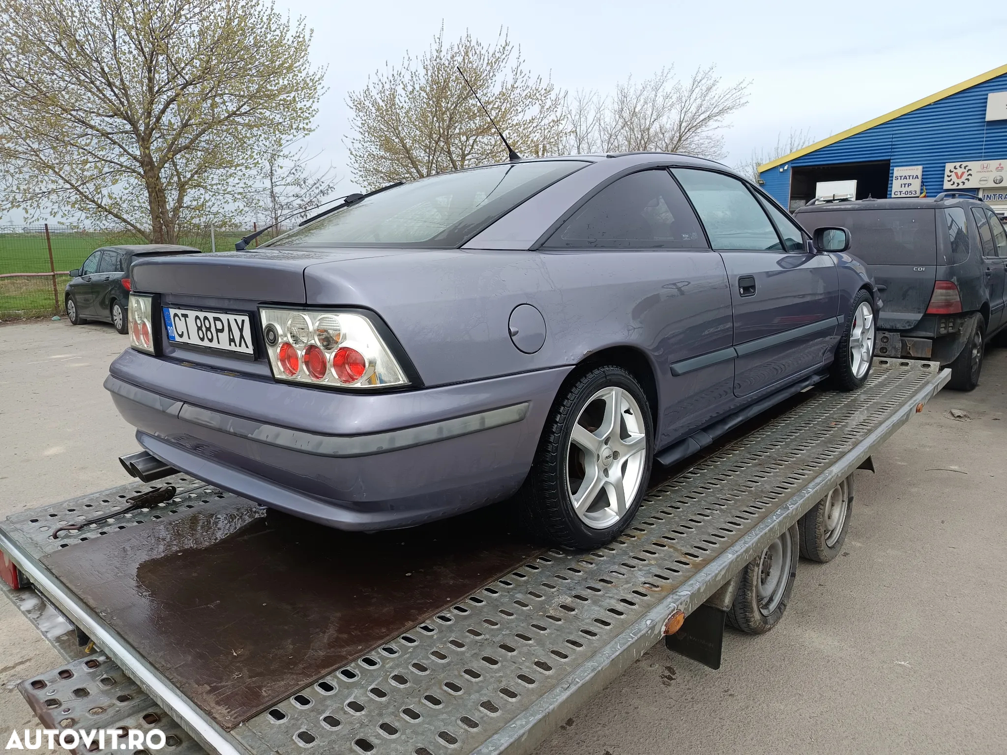 Opel Calibra - 3