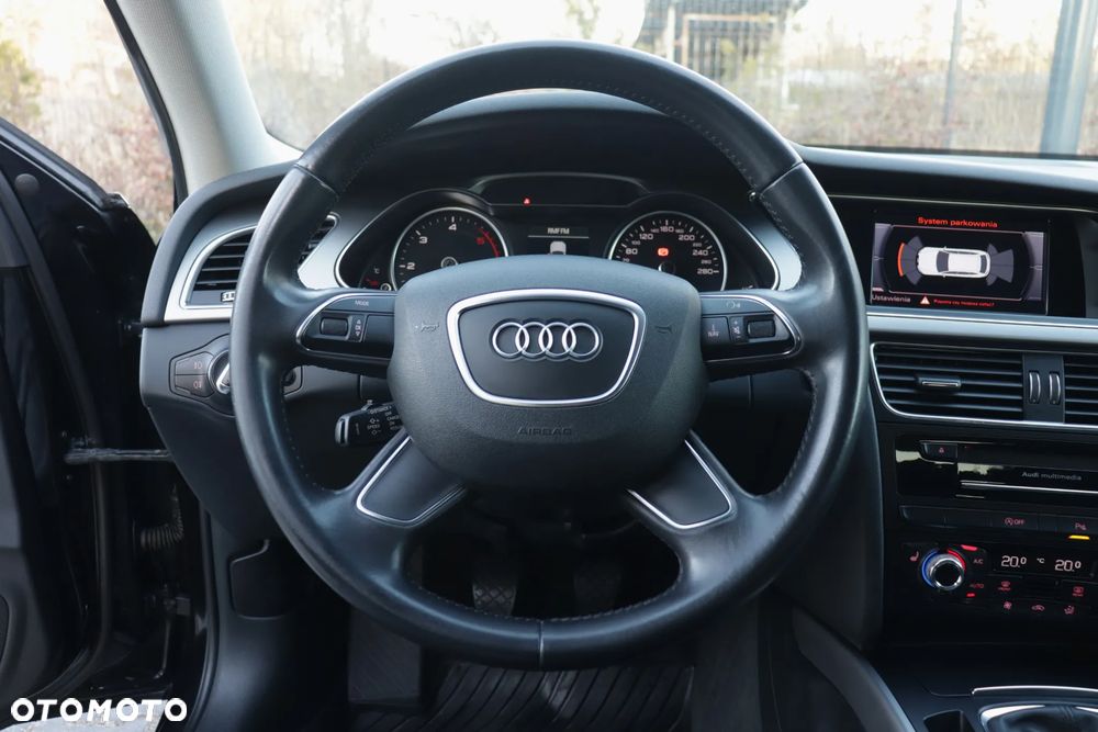 Audi A4 Avant 2.0 TDI ultra DPF Attraction - 22