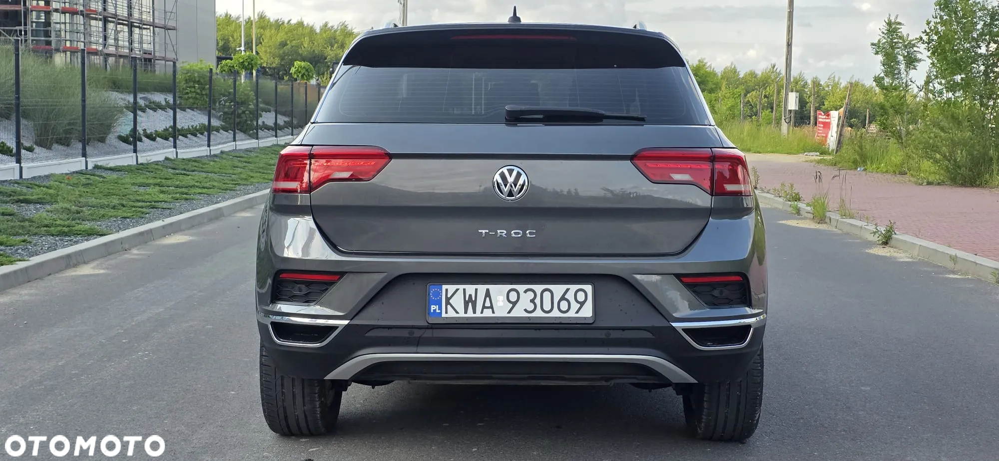 Volkswagen T-Roc 1.5 TSI ACT OPF DSG Style - 8