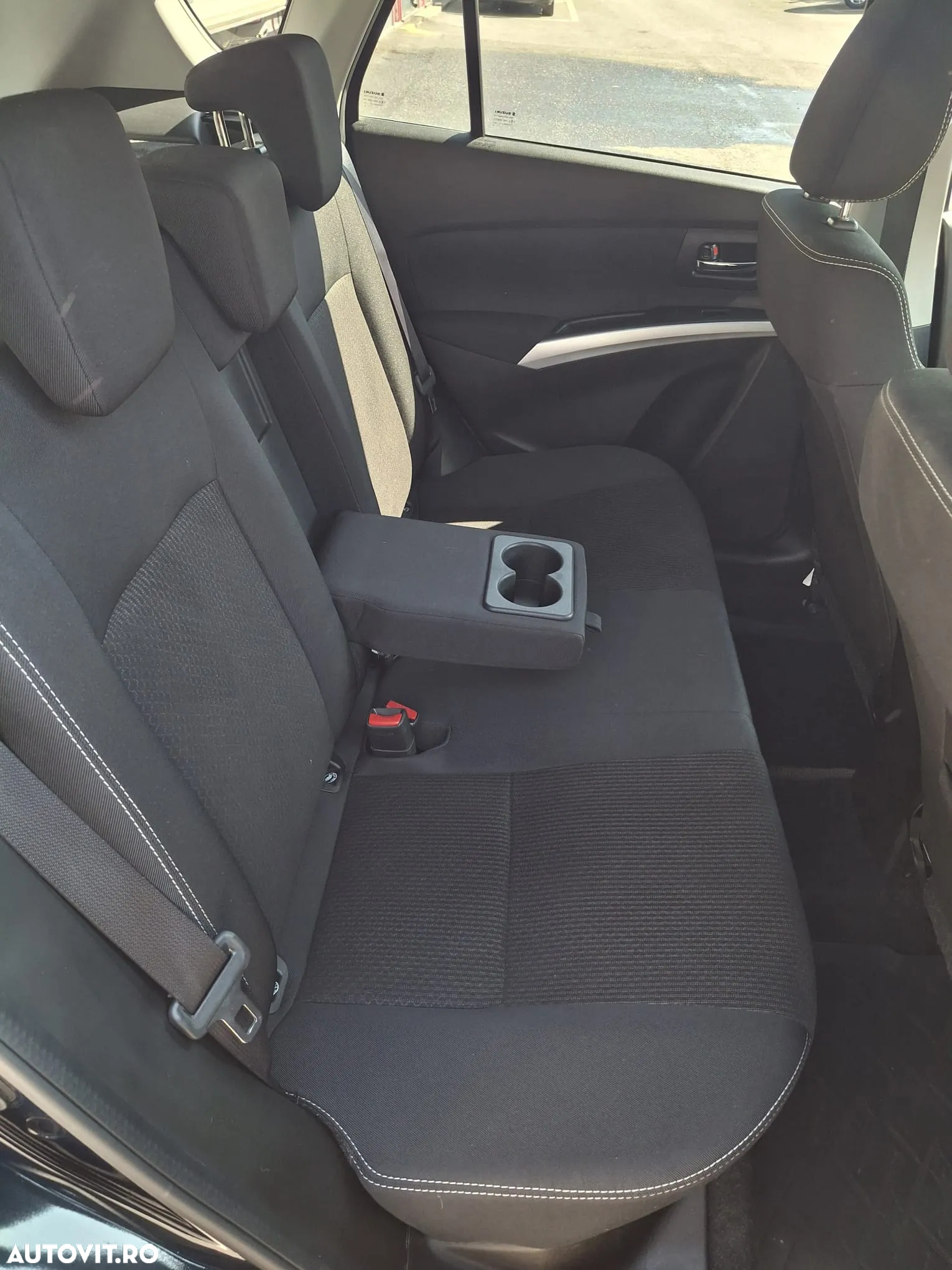 Suzuki SX4 - 27