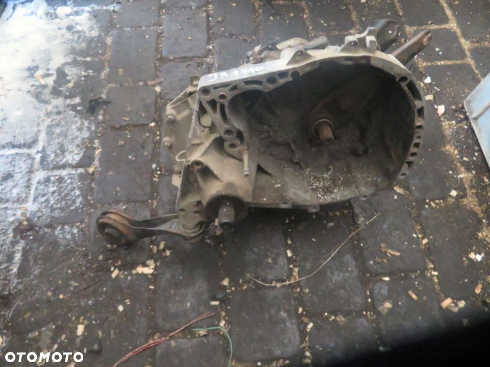 SKRZYNIA BIEGÓW MANUALNA CLIO II PH1 1.4 16V JB1510 7701723251 RENAULT 1998-2001 - 1