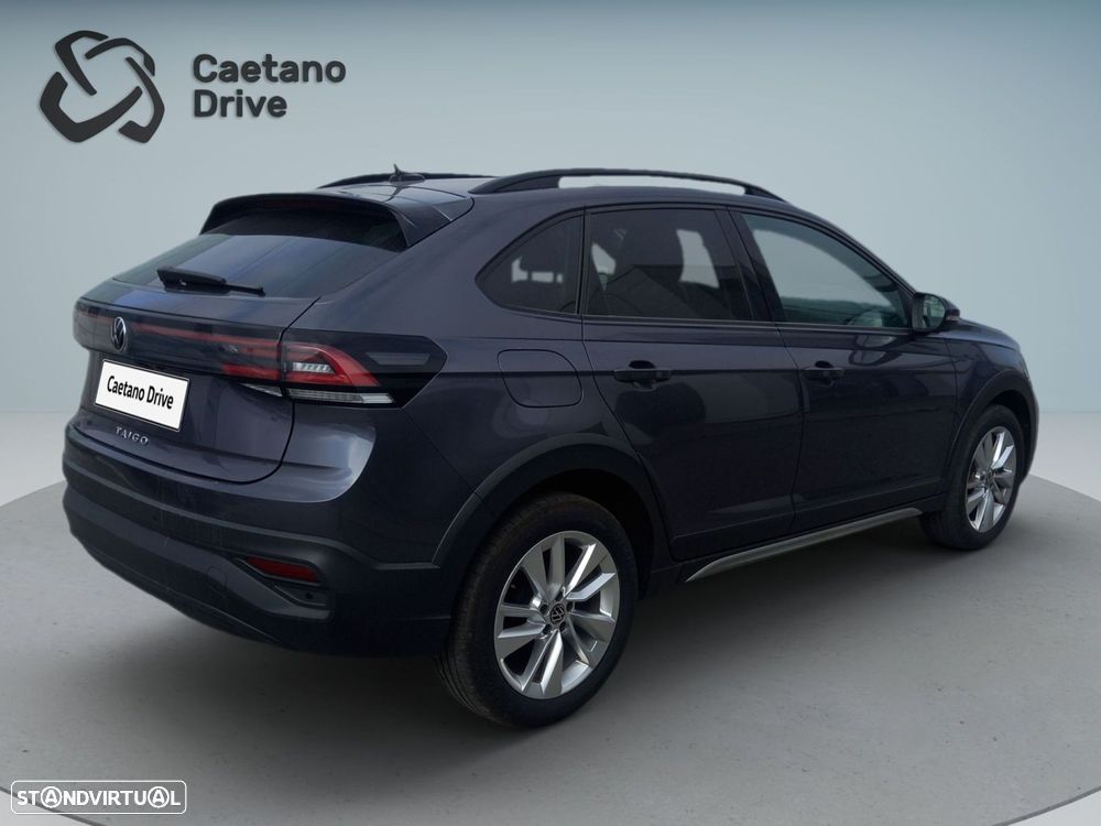 VW Taigo 1.0 TSI Urban - 7