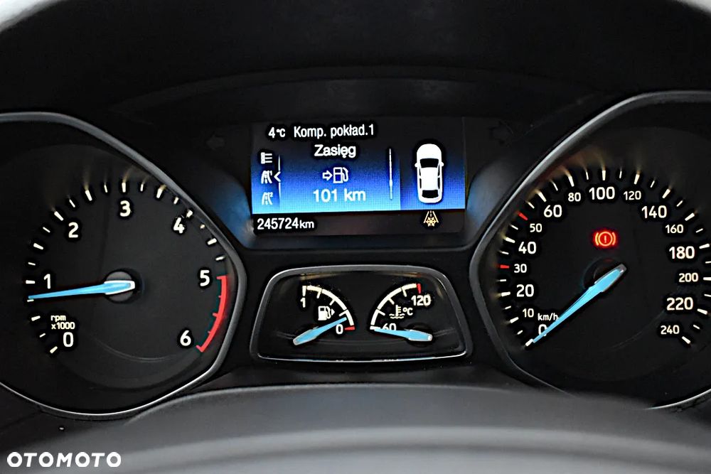 Ford Focus 1.5 TDCi Platinium X - 22