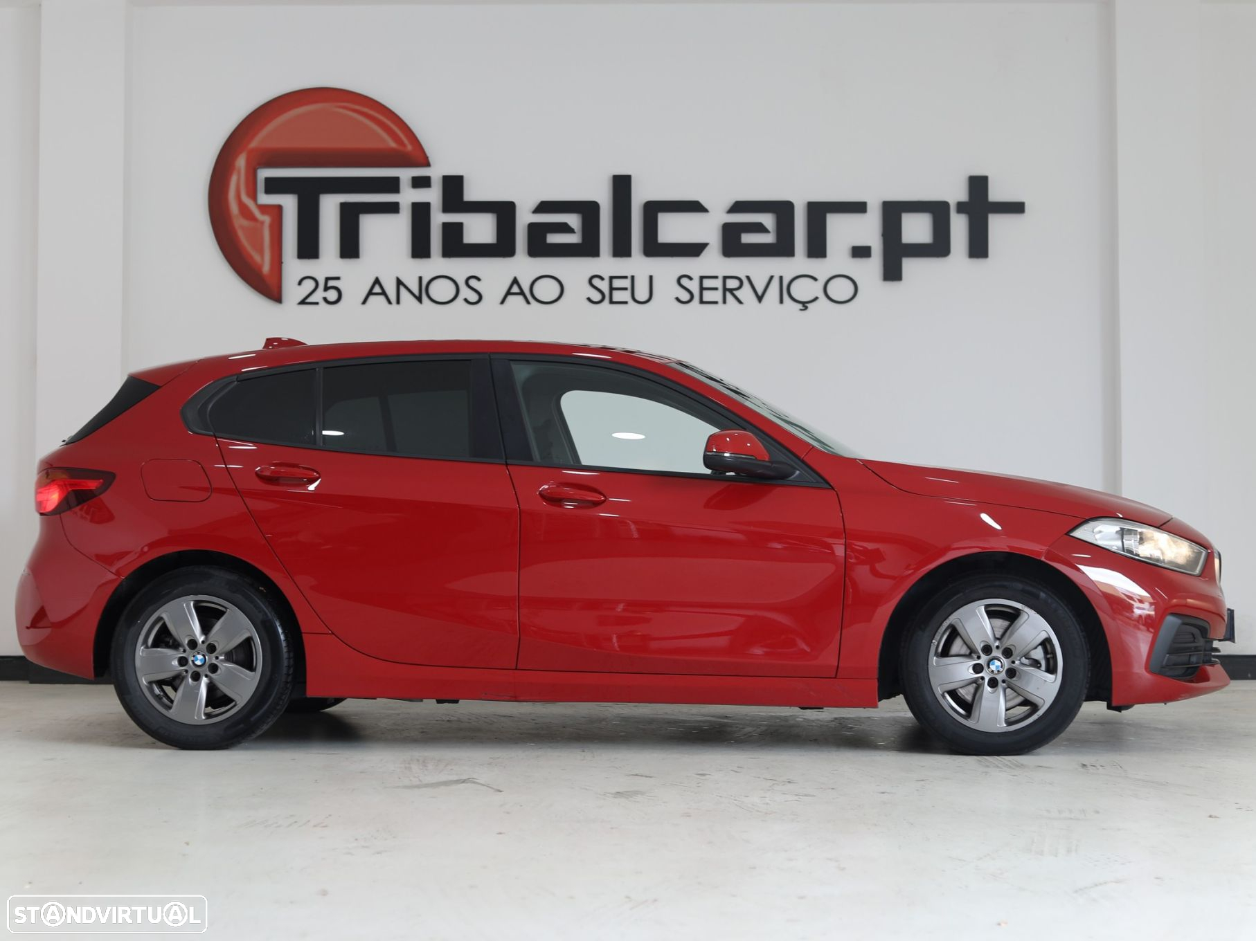 BMW 116 d Advantage - 5