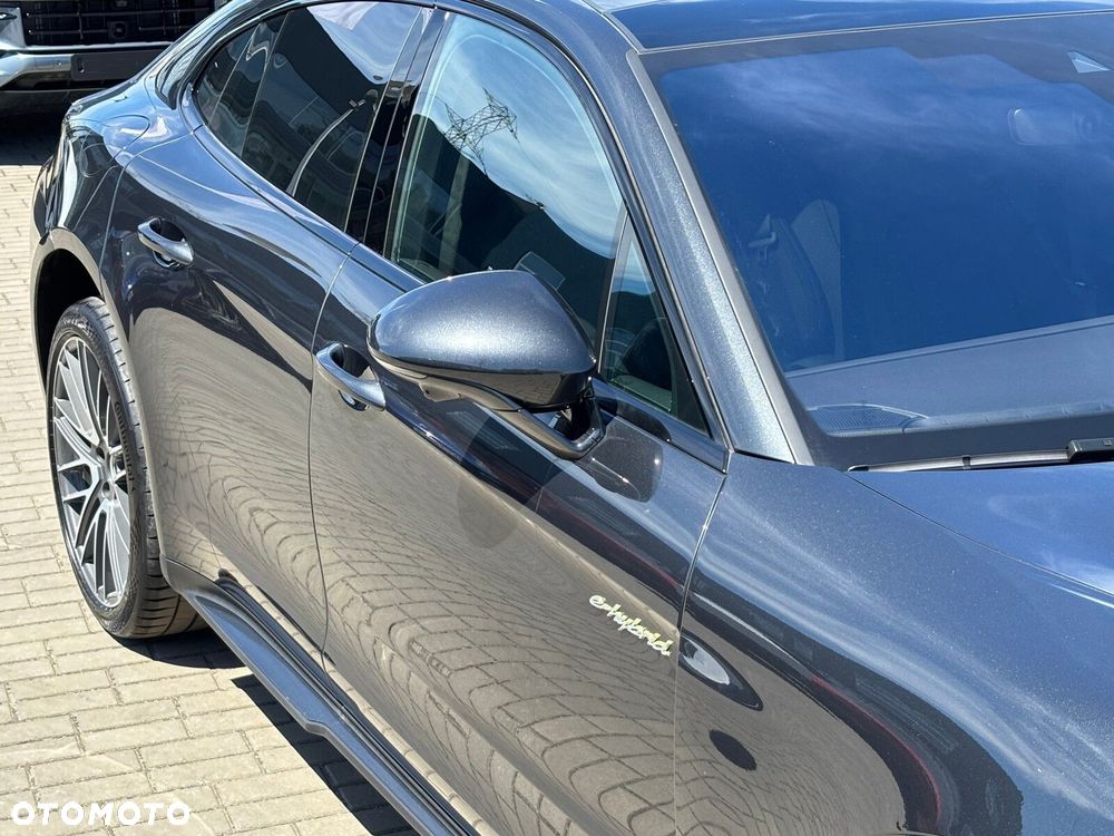 Porsche Panamera - 13