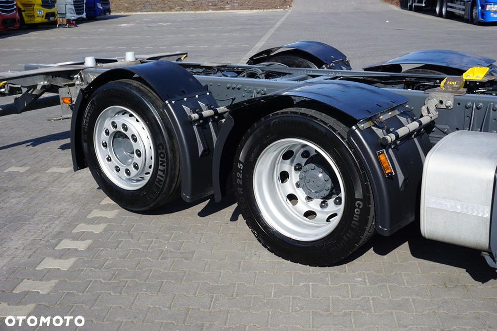 DAF XF / 480 / ACC / EURO 6 / SSC / MEGA / BDF / 7,82 M / RETARDER / OŚ SKRĘTNA - 34