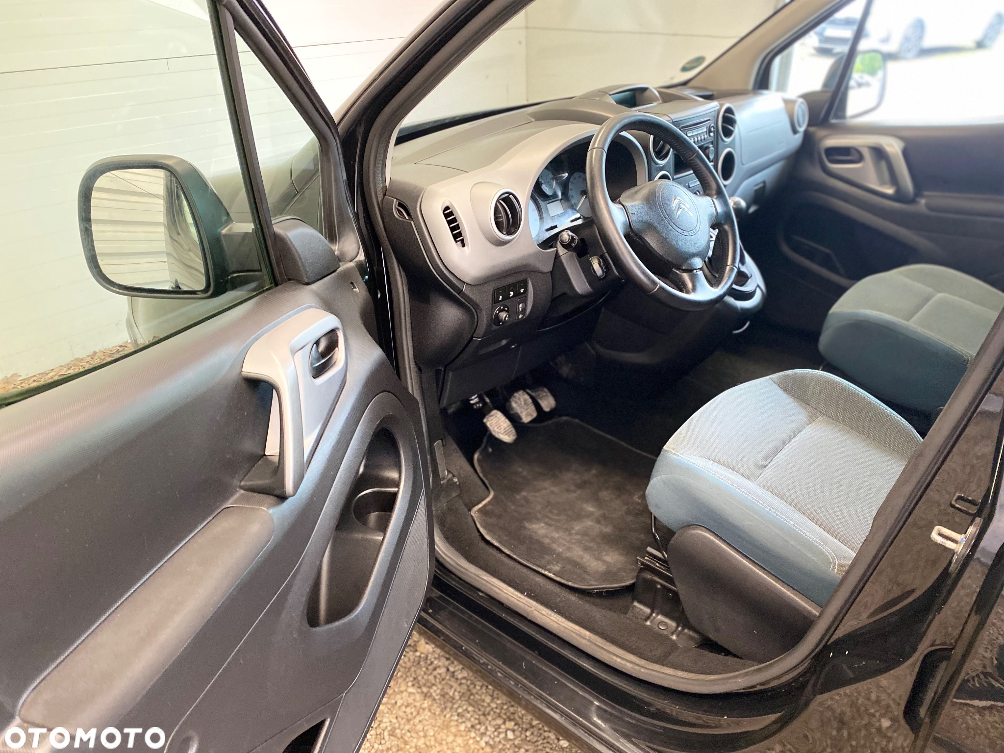 Citroën Berlingo Van 1.6 BlueHDi XL Control - 10
