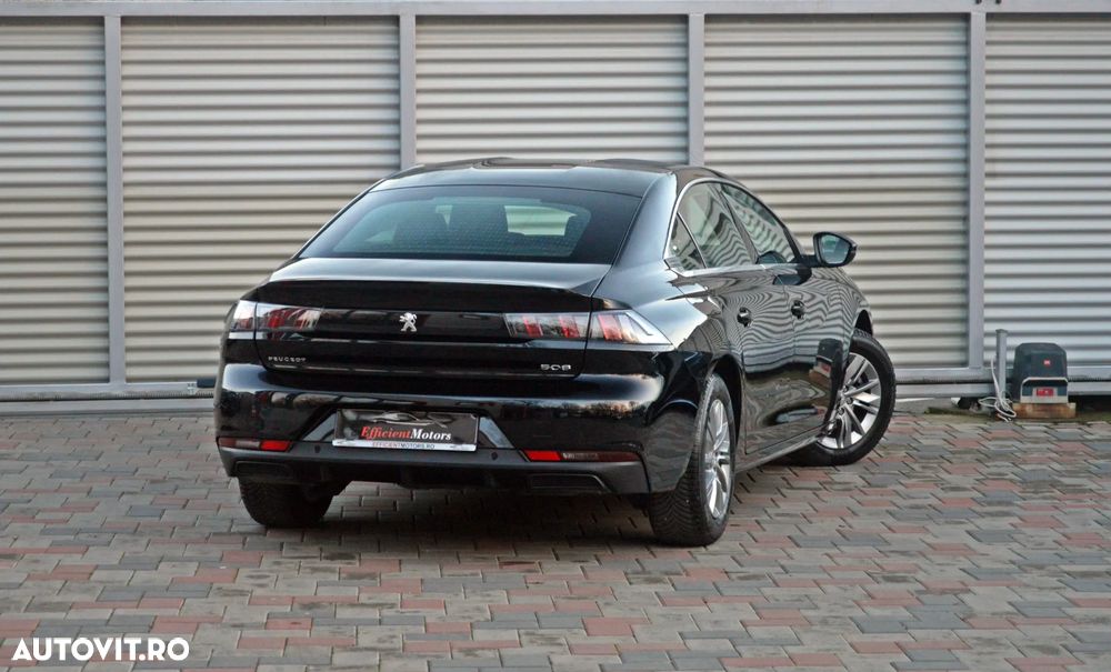 Peugeot 508 BlueHDi 130 EAT8 Allure Pack - 4