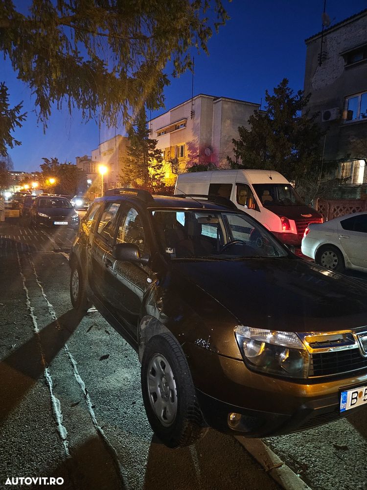 Dacia Duster 1.5 dCi 4x4 Laureate - 12