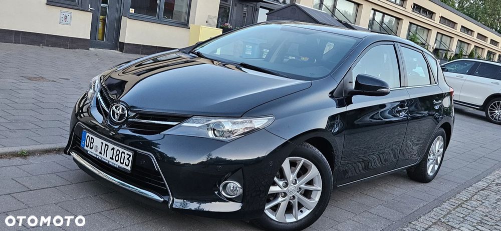 Toyota Auris 1.33 Dual-VVT-i START Edition - 17