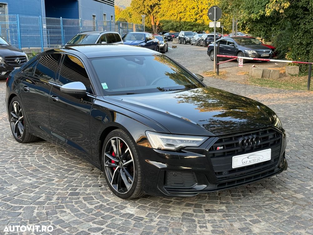 Audi S6 - 31