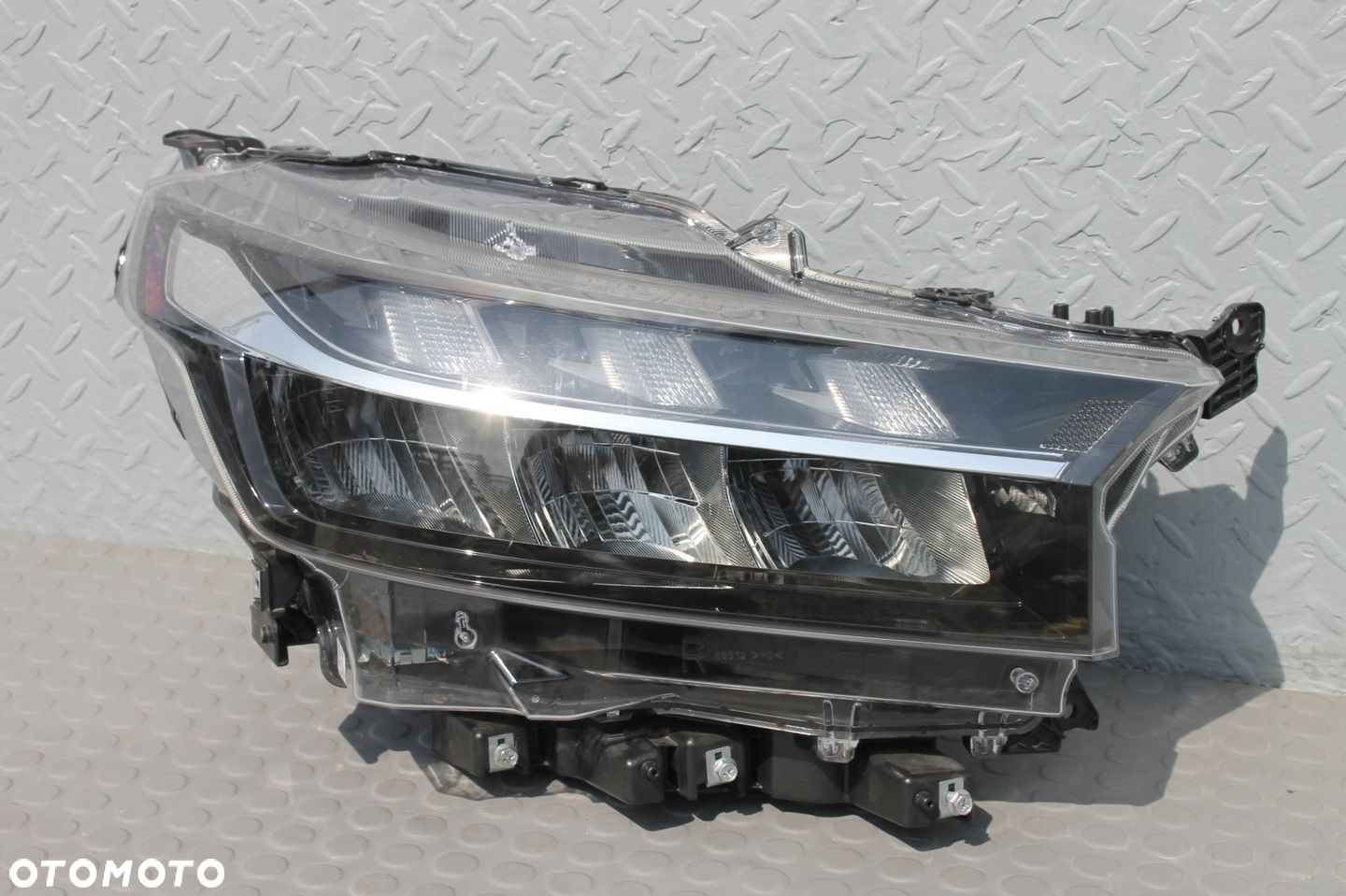 LAMPA PRAWA PRZEDNIA FULL LED PRAWY PRZÓD SUZUKI SX4 S-CROSS II 21- - 5