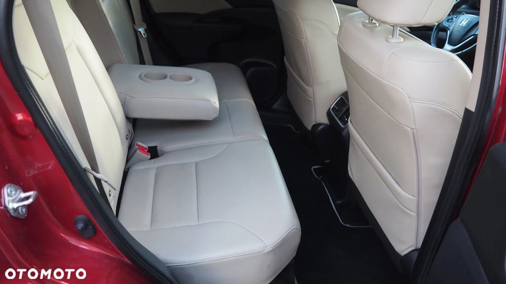 Honda CR-V 1.6i DTEC 4WD Automatik Executive - 9