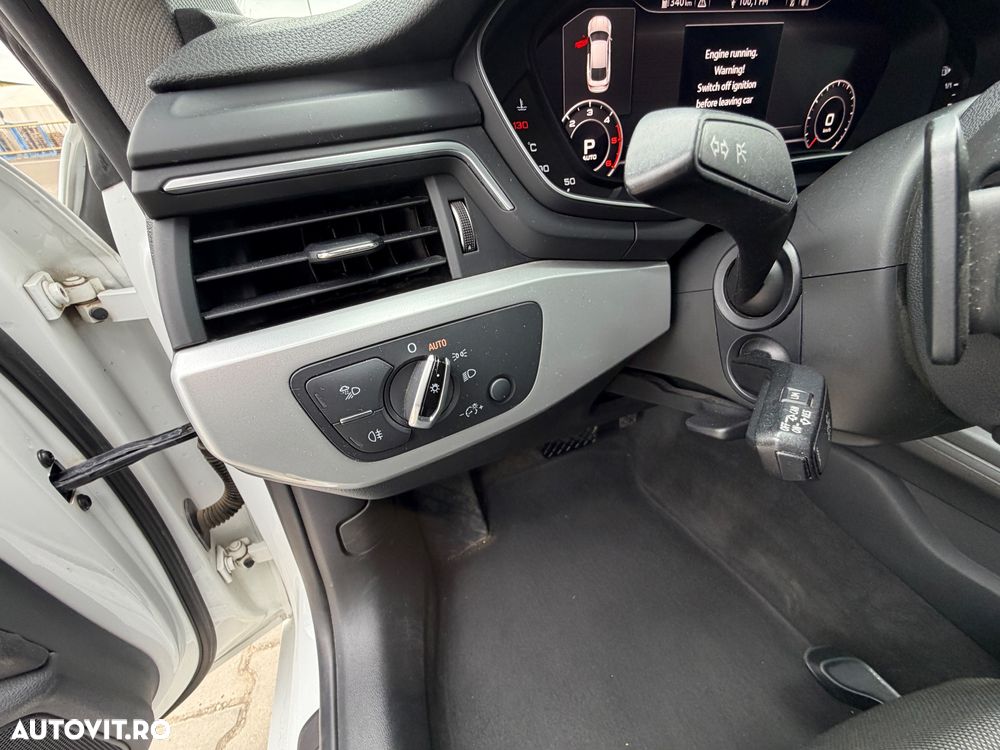 Audi A5 ack 2.0 TDI quattro S tronic sport - 38