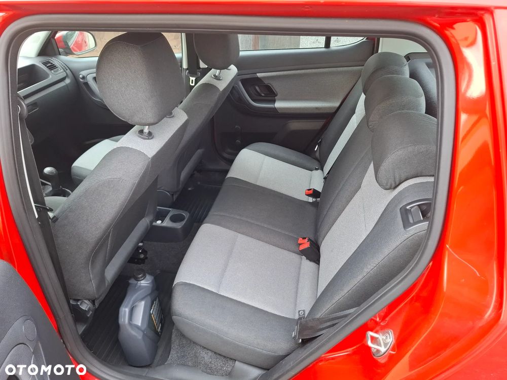 Skoda Fabia 1.2 HTP - 7