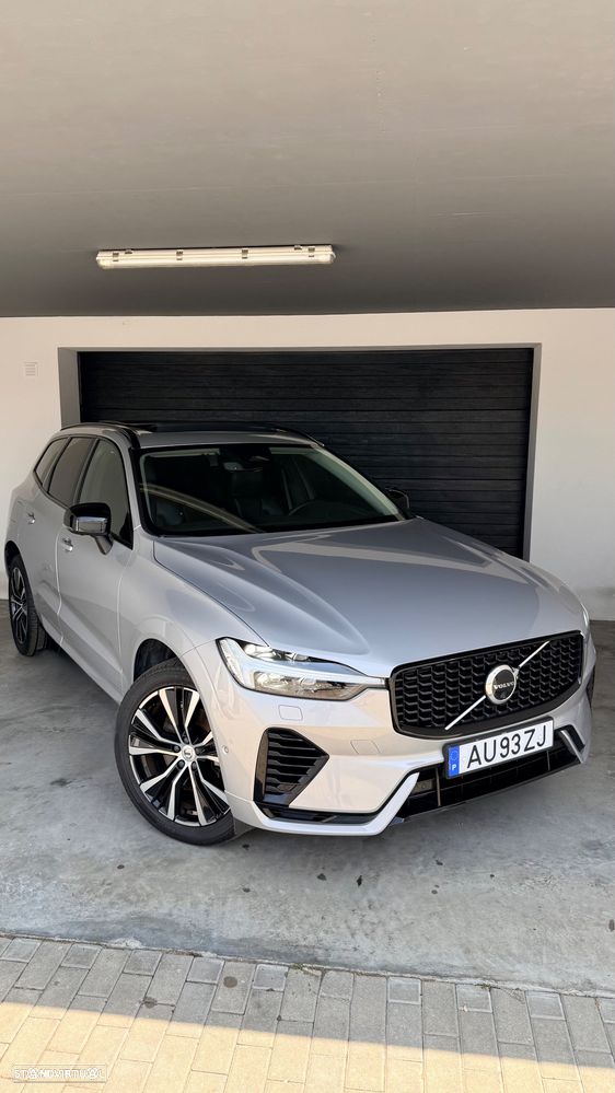 Volvo XC 60 2.0 T6 PHEV R-Design Expression AWD - 20