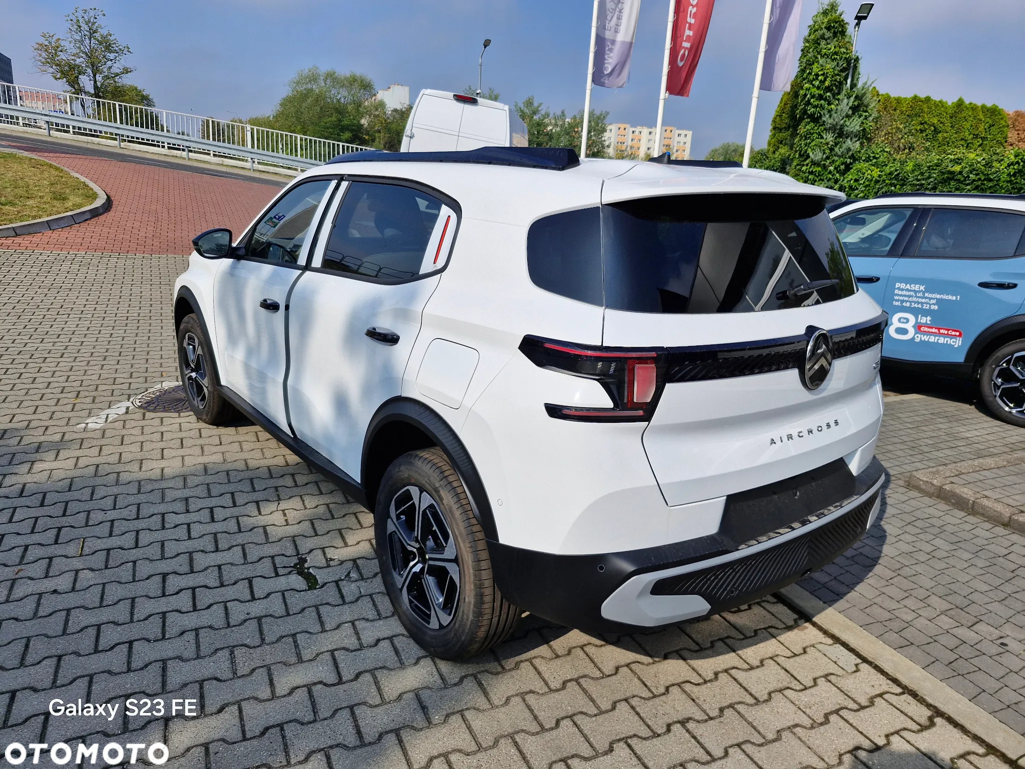 Citroën C3 Aircross 1.2 mHEV Max S&S eDCT6 - 9