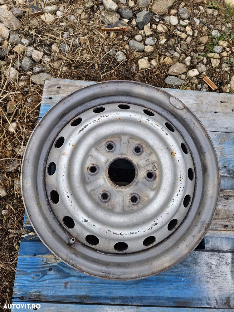 Vand janta 16 tabla rezerva  Mitsubishi L200 dupa 2007 - 1