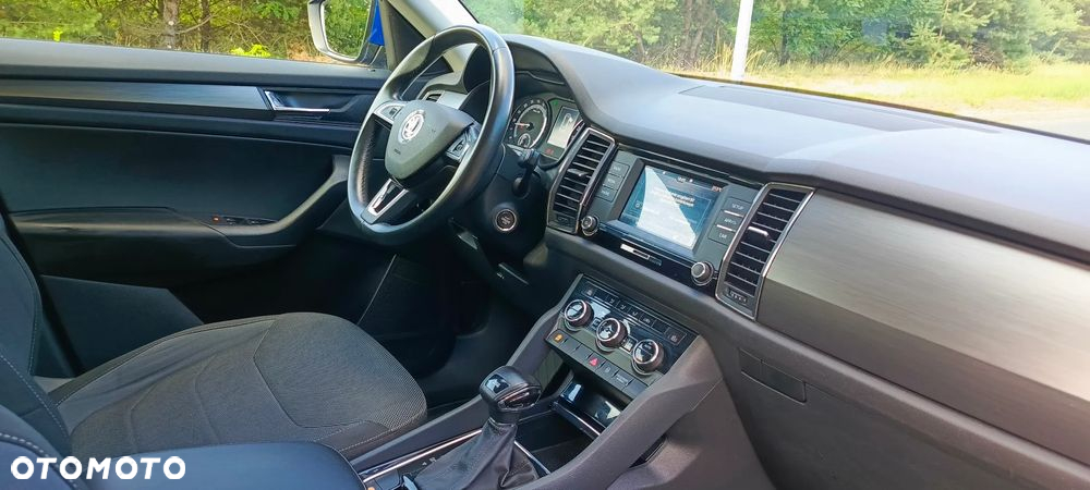 Skoda Kodiaq 2.0 TDI 4x2 Ambition DSG - 14