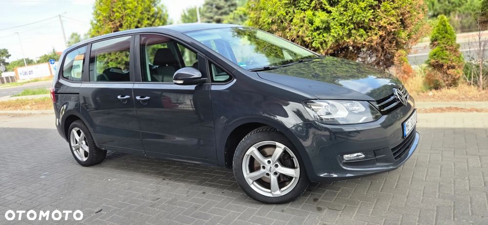 Volkswagen Sharan 2.0 TDI BlueMotion Technology Highline - 17