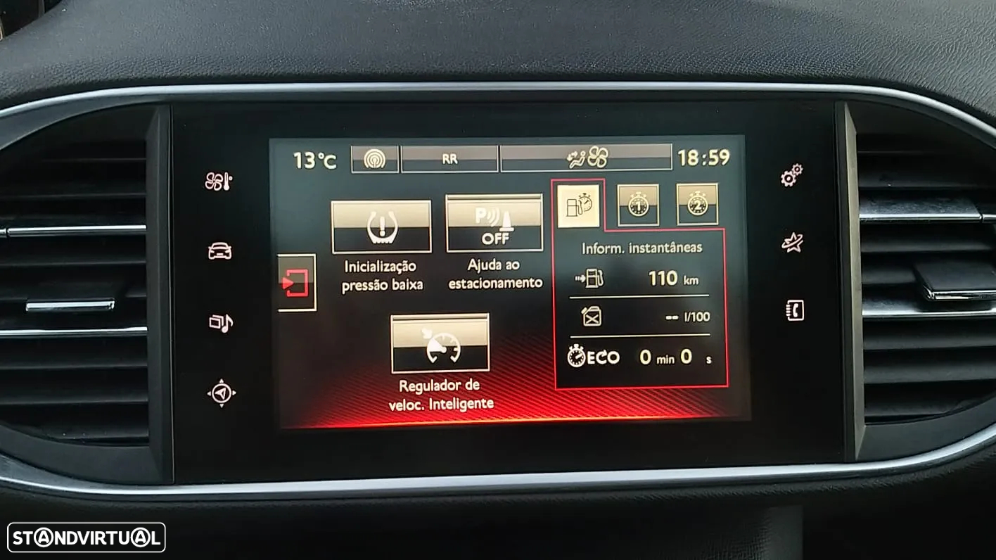 Peugeot 308 BlueHDi 180 EAT6 GT - 11