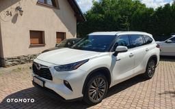 Toyota Highlander 2.5 Hybrid Prestige - 3