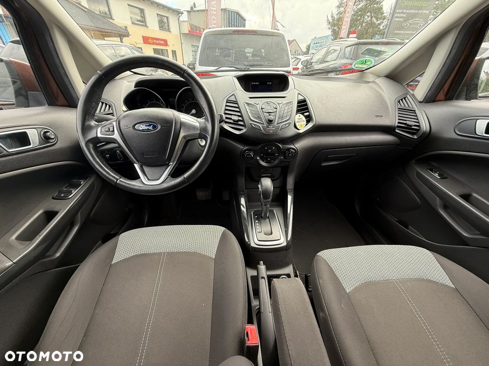 Ford EcoSport - 25