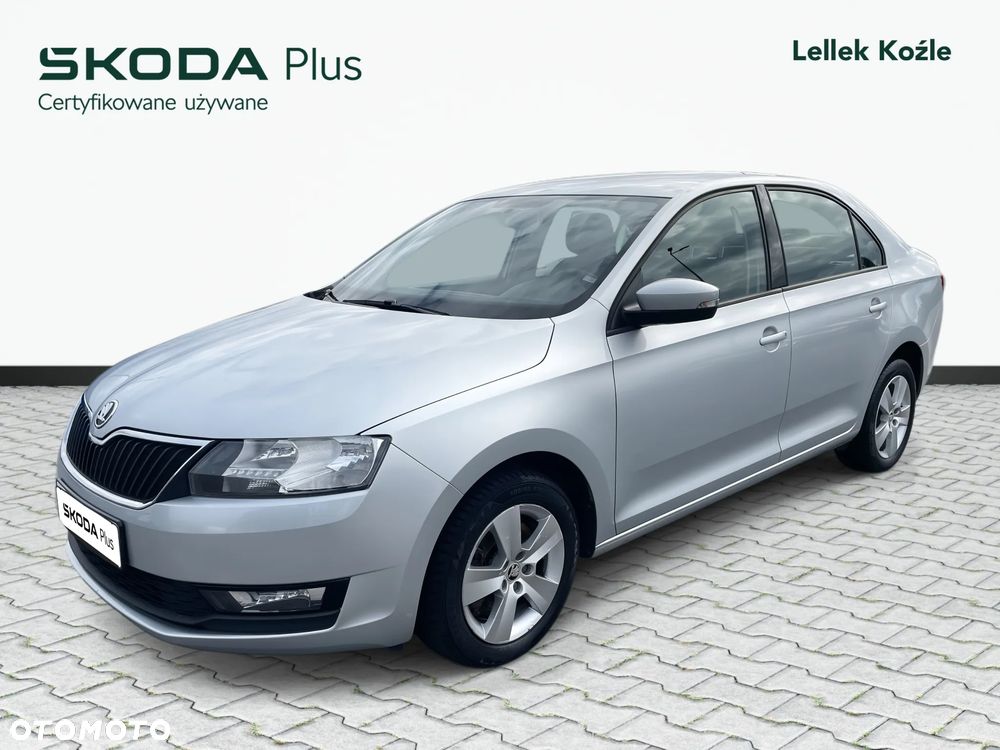 Škoda Rapid