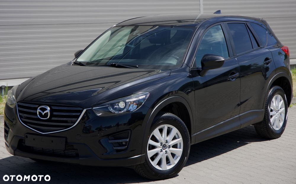 Mazda CX-5 SKYACTIV-D 184 Drive AWD SCR Edition 100 - 6
