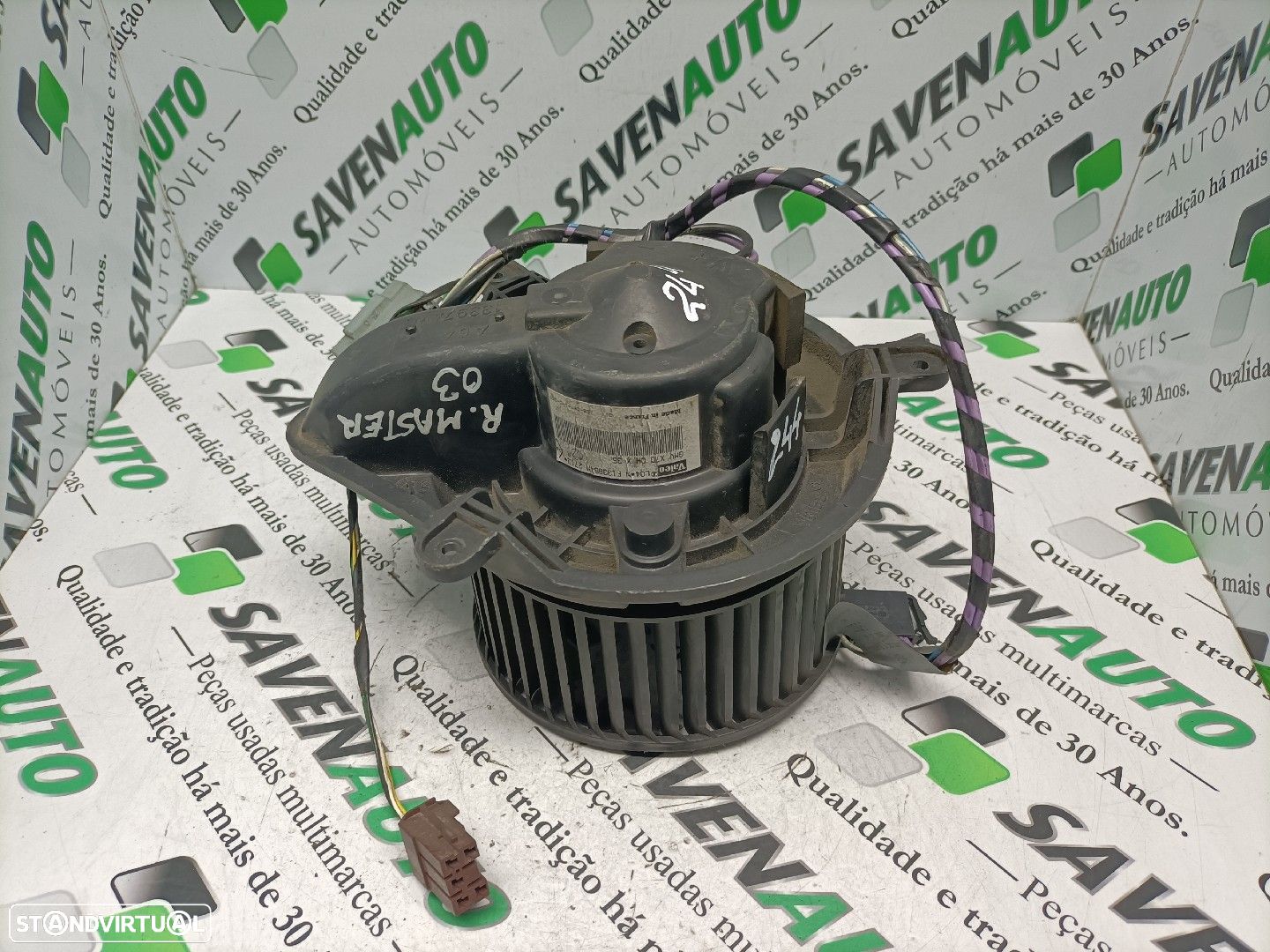 Motor Sofagem Renault Master Ii Caixa (Fd) - 1